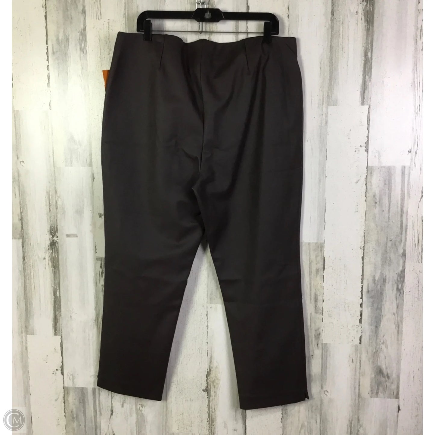 Pants Other By Chicos In Brown, Size: 16