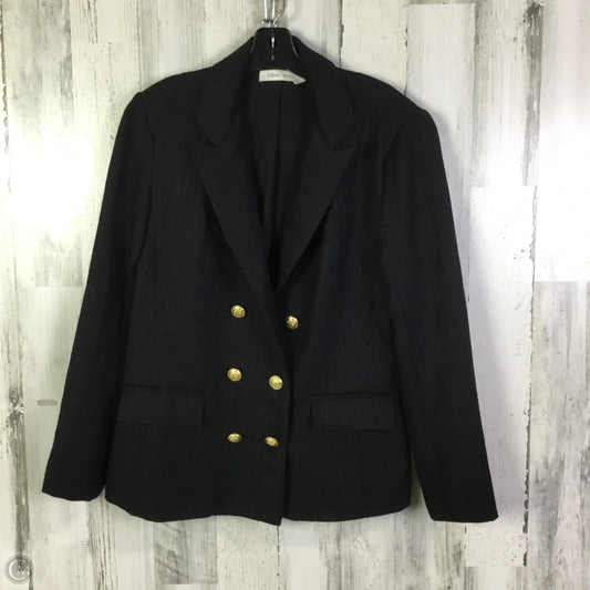 Blazer By Bishop + Young In Black, Size: M