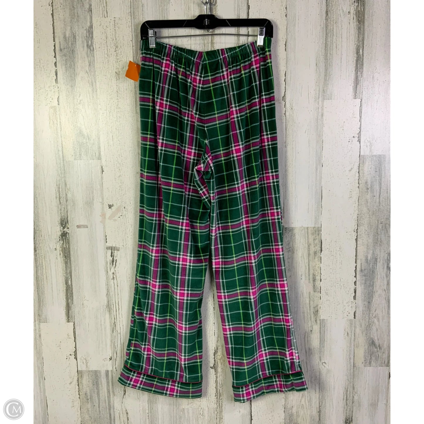 Pajamas 2pc By Joyspun In Green, Size: S