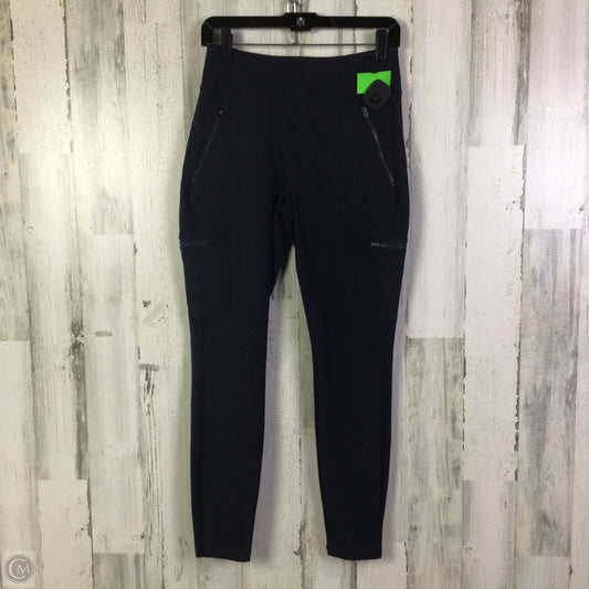 Athletic Pants By Athleta In Navy, Size: S