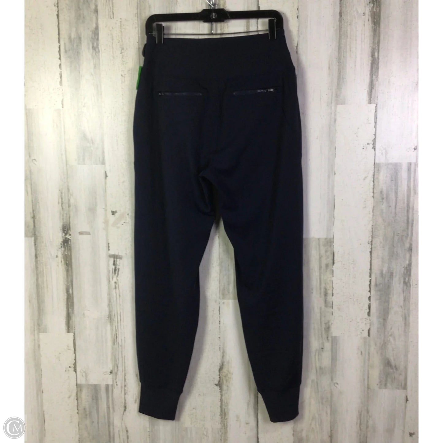 Athletic Pants By Athleta In Navy, Size: M