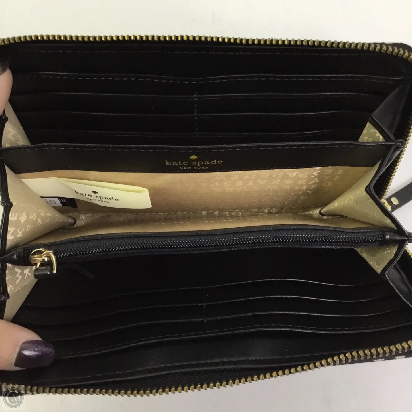 Wallet Designer By Kate Spade, Size: Medium