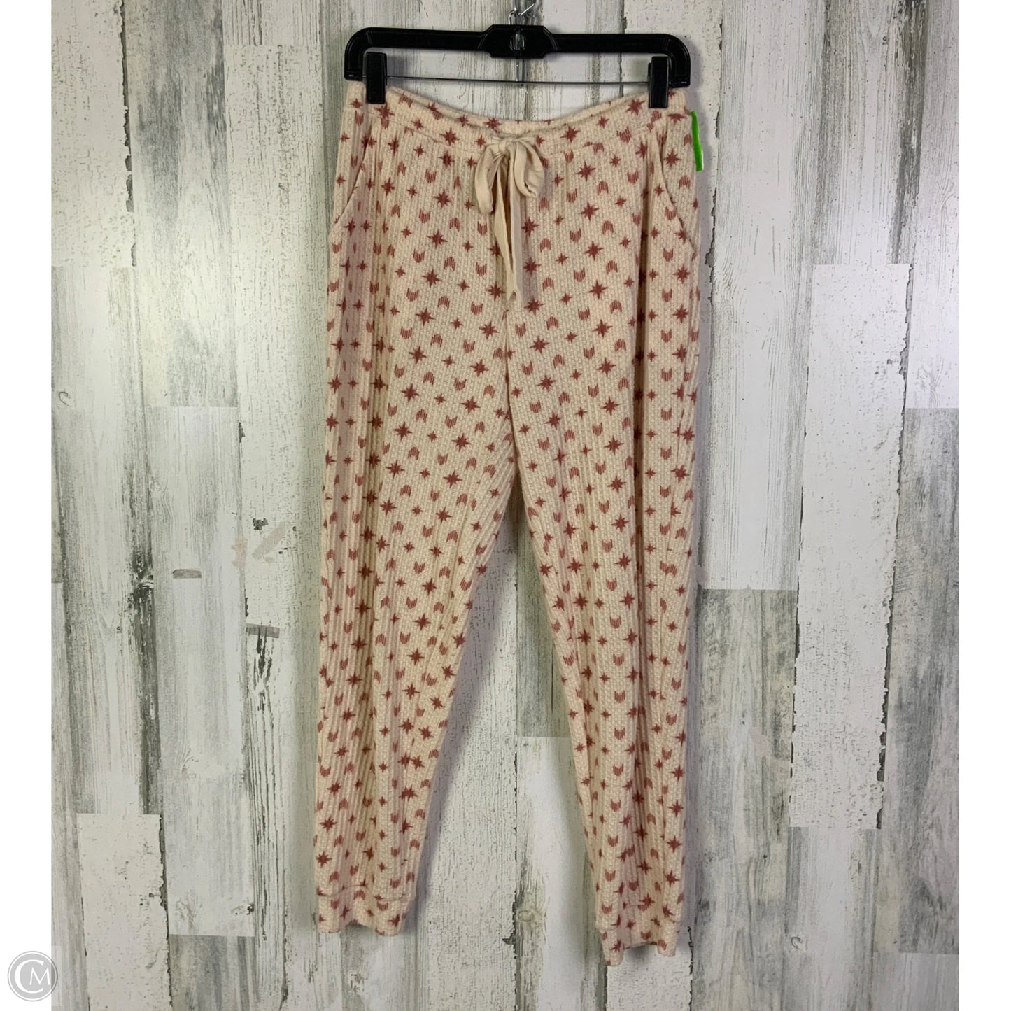 Pajamas 2pc By Soma In Pink, Size: S