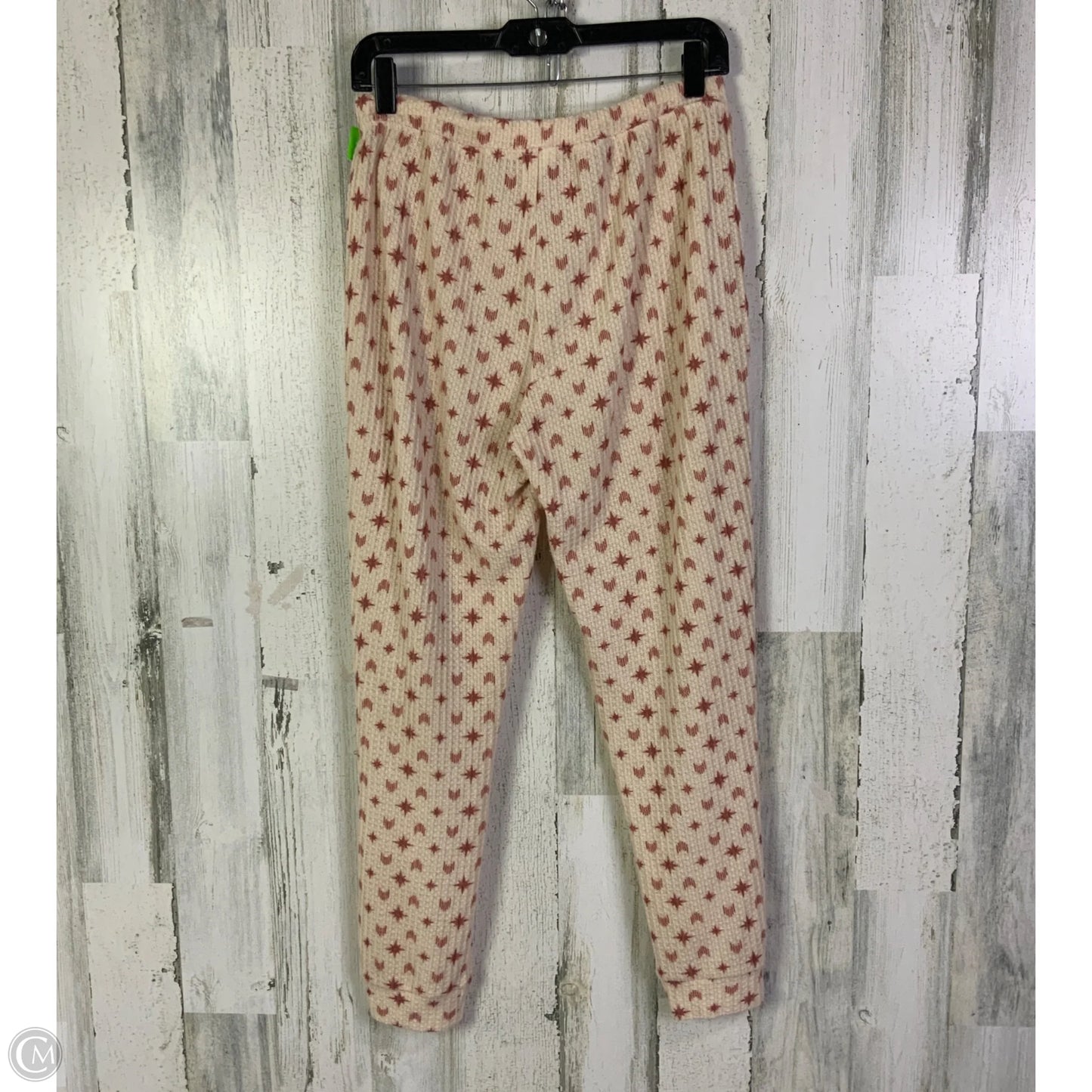 Pajamas 2pc By Soma In Pink, Size: S
