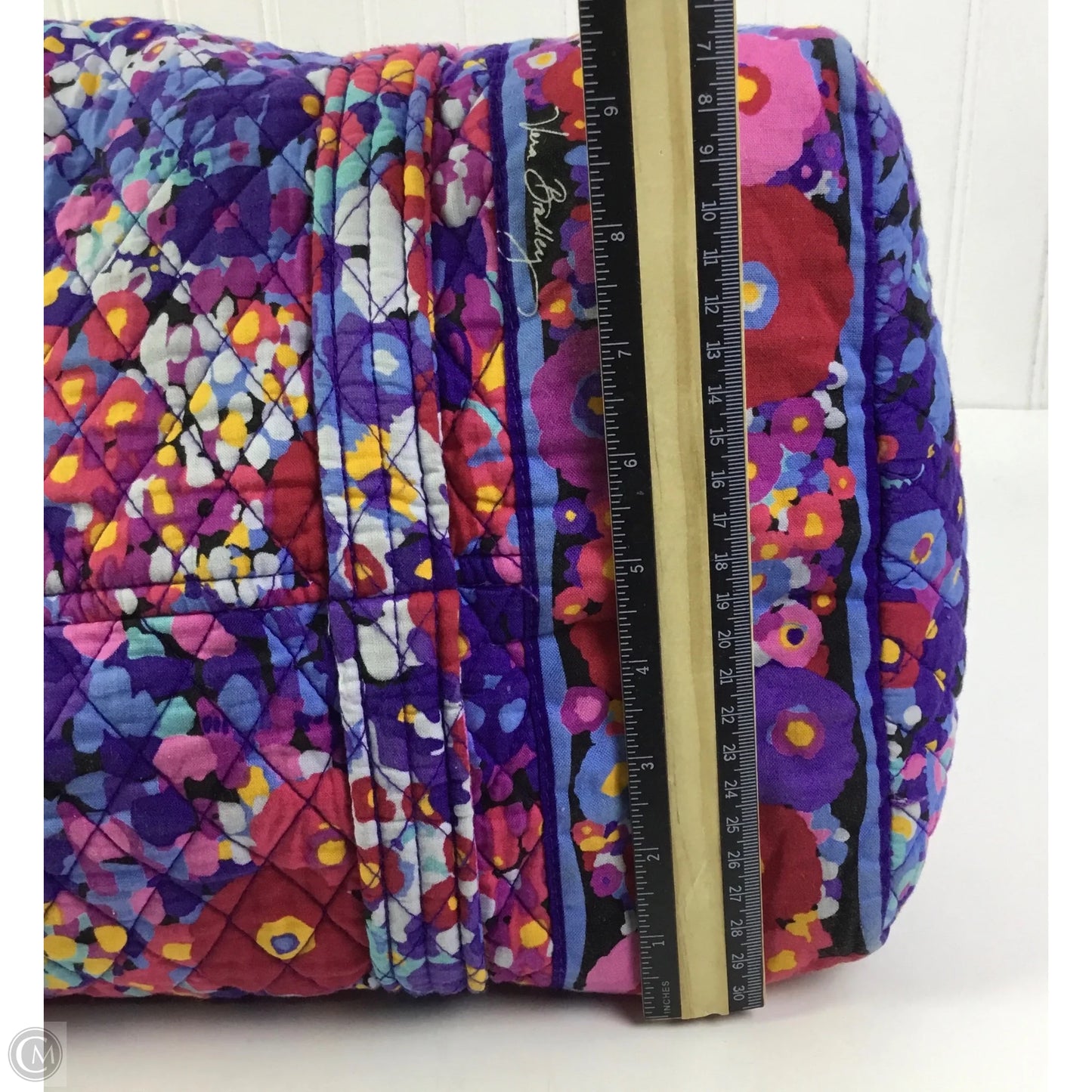 Duffle And Weekender By Vera Bradley, Size: Medium