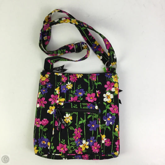 Crossbody By Vera Bradley, Size: Medium