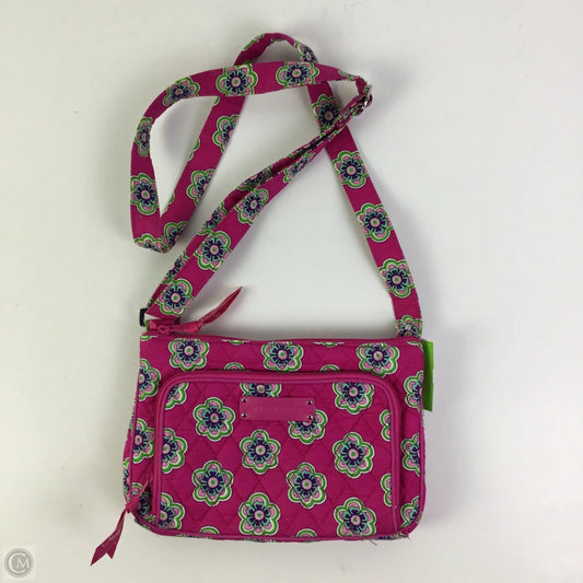 Crossbody By Vera Bradley, Size: Small