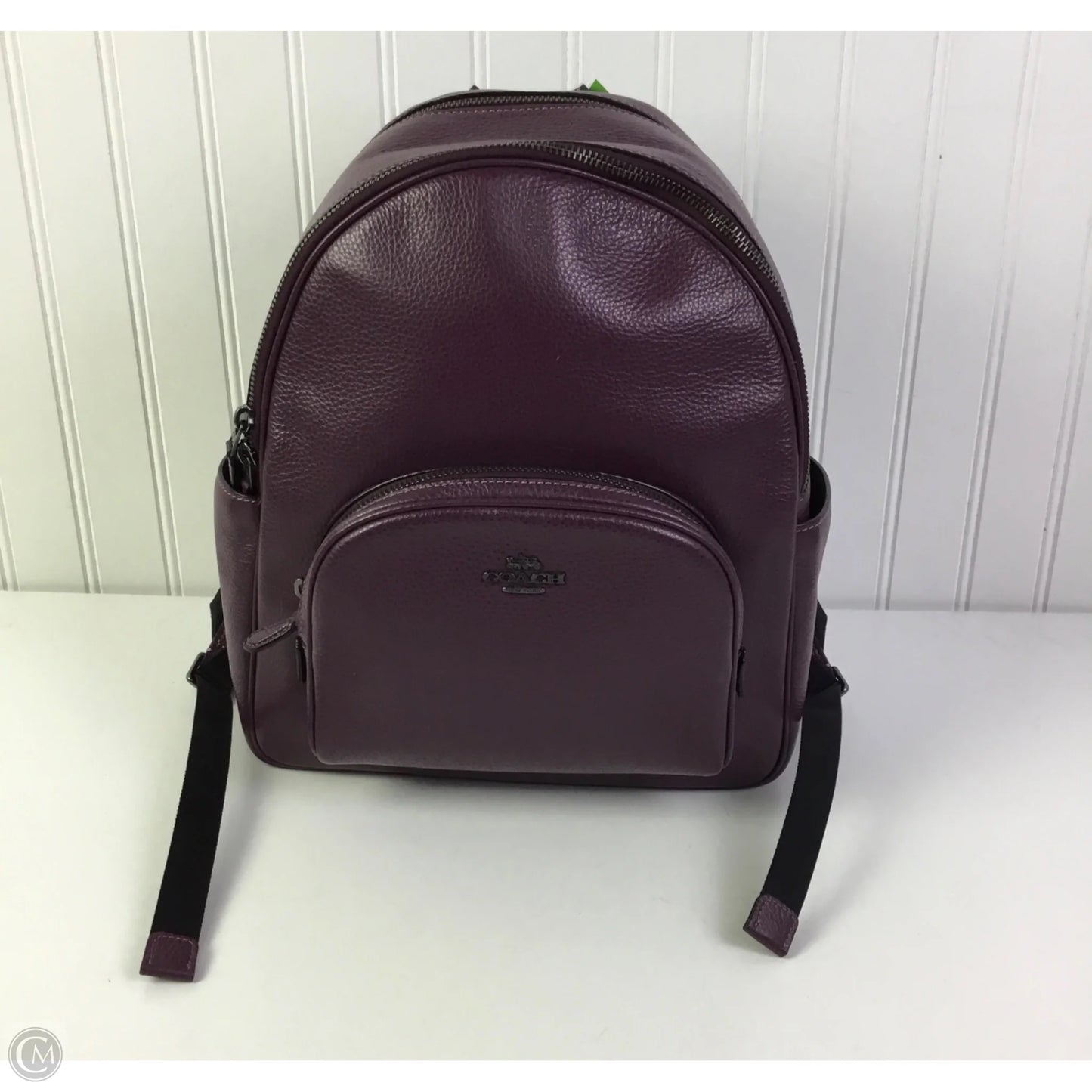 Backpack Designer By Coach, Size: Medium