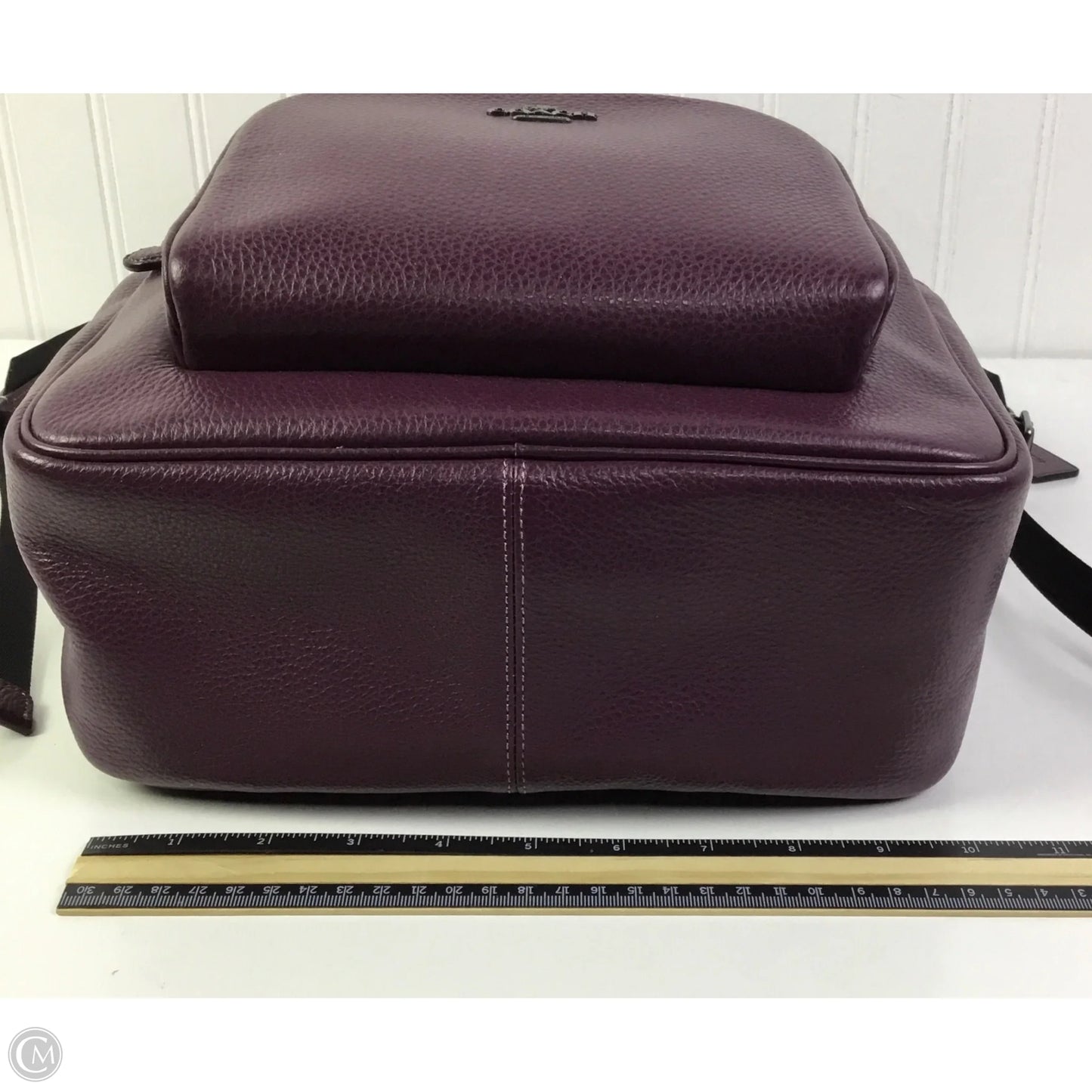 Backpack Designer By Coach, Size: Medium