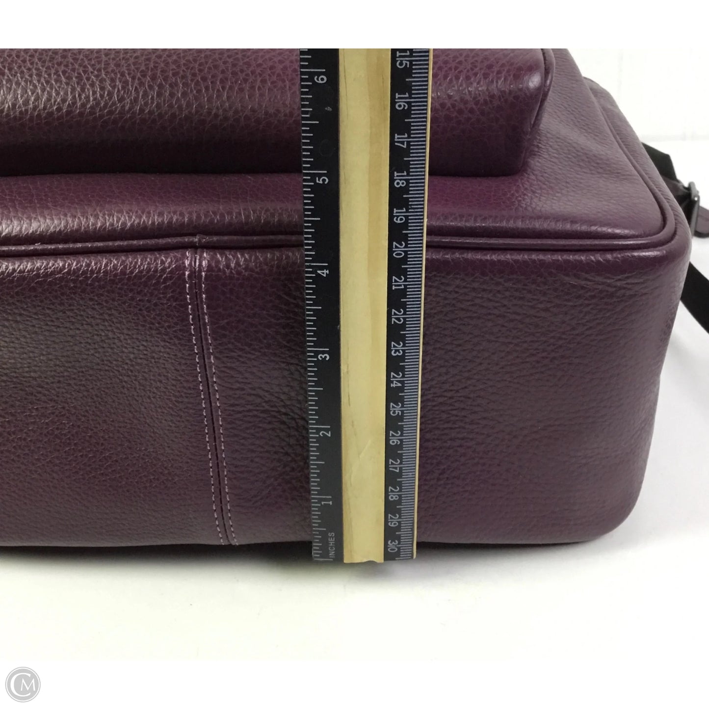 Backpack Designer By Coach, Size: Medium