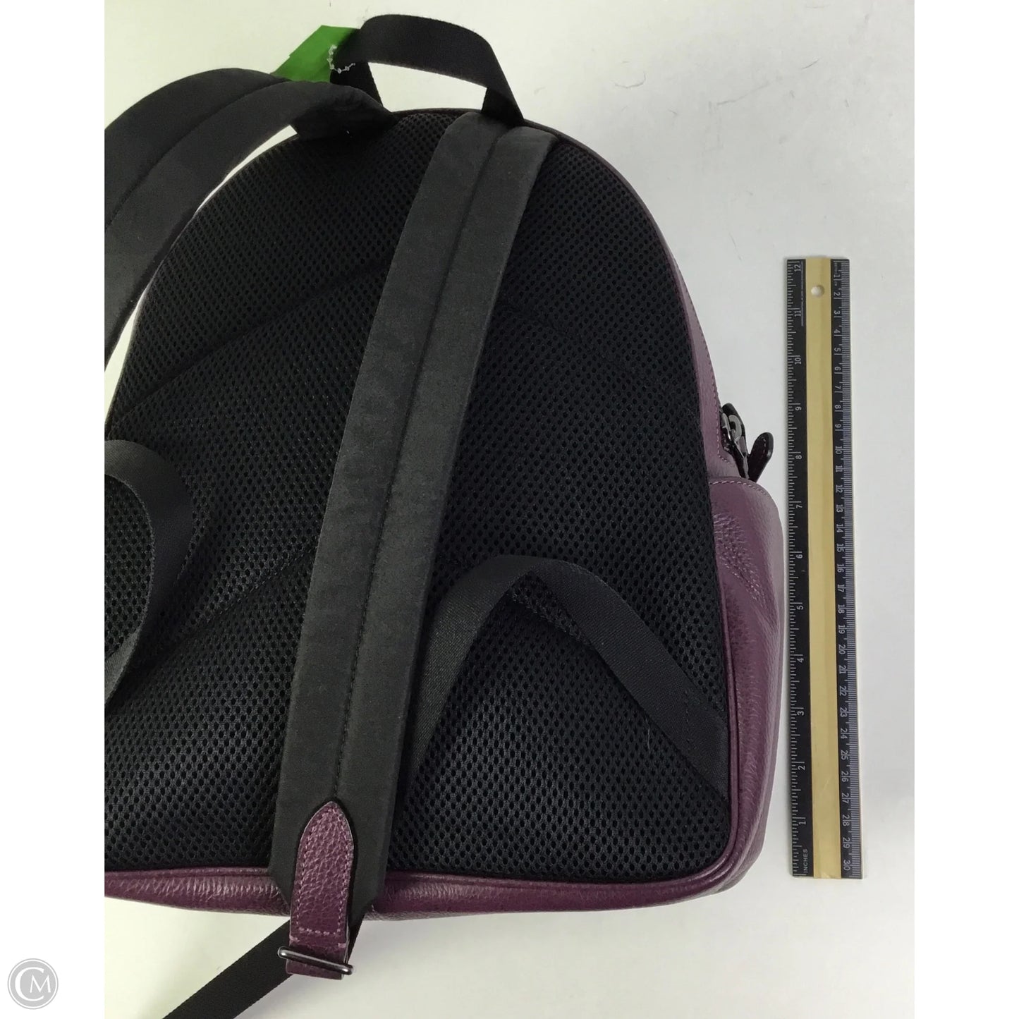 Backpack Designer By Coach, Size: Medium
