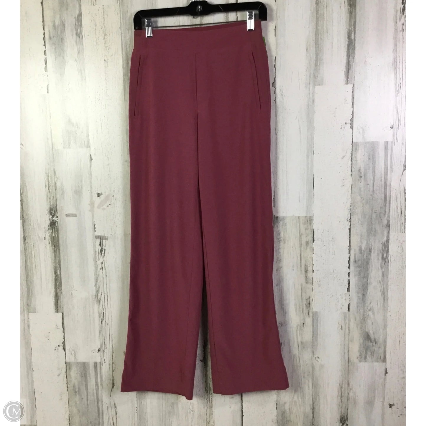 Pants Other By Athleta In Pink, Size: 0