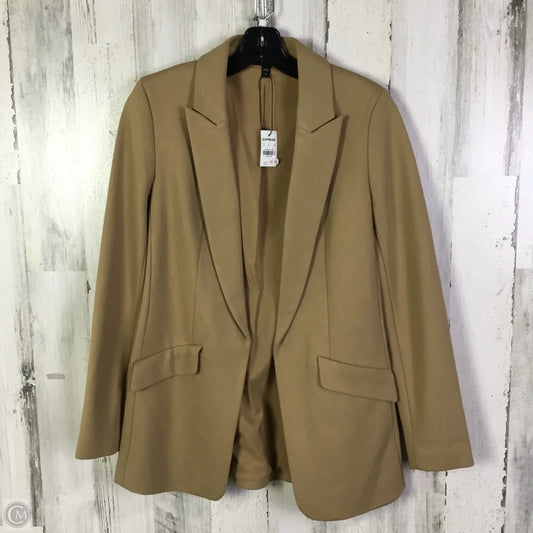 Blazer By Express In Brown, Size: S