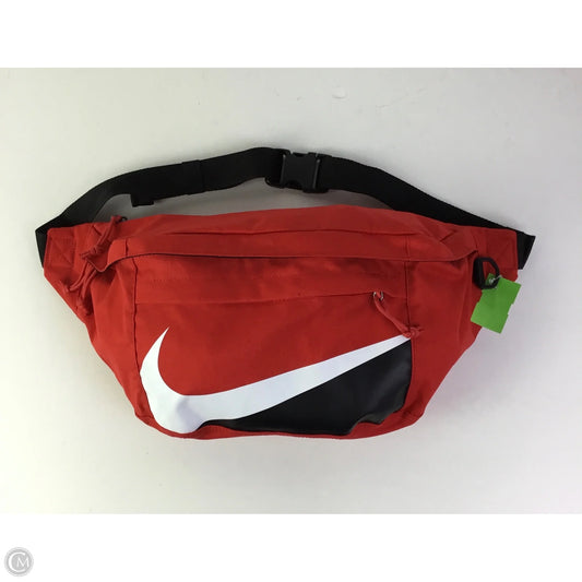 Belt Bag By Nike, Size: Large