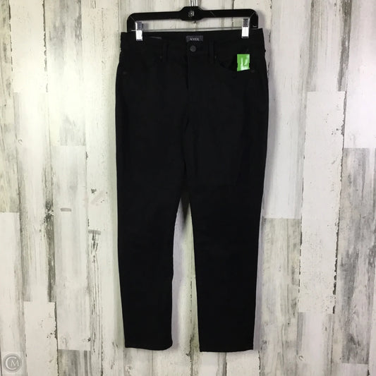 Jeans Skinny By Not Your Daughters Jeans In Black, Size: 4p