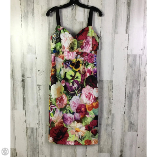 Dress Party Short By Ted Baker In Multi-colored, Size: M