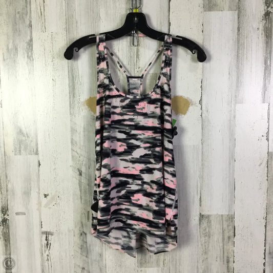 Athletic Tank Top By Lululemon In Multi-colored, Size: M