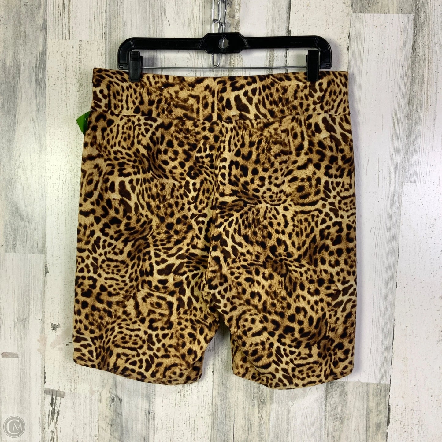 Shorts By Inc In Animal Print, Size: 14