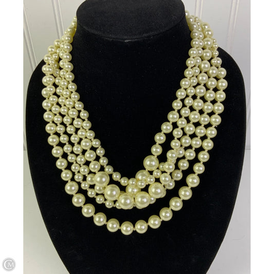 Necklace Layered By J. Crew