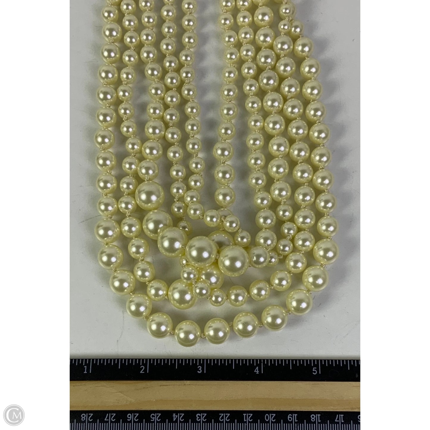 Necklace Layered By J. Crew