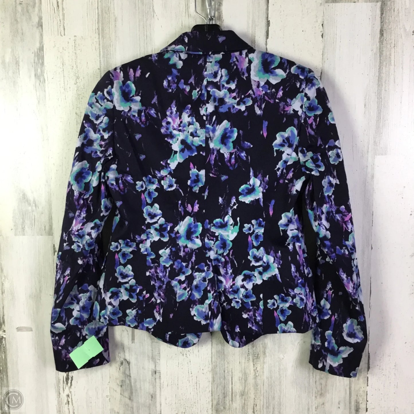 Blazer By Ann Taylor In Navy, Size: S