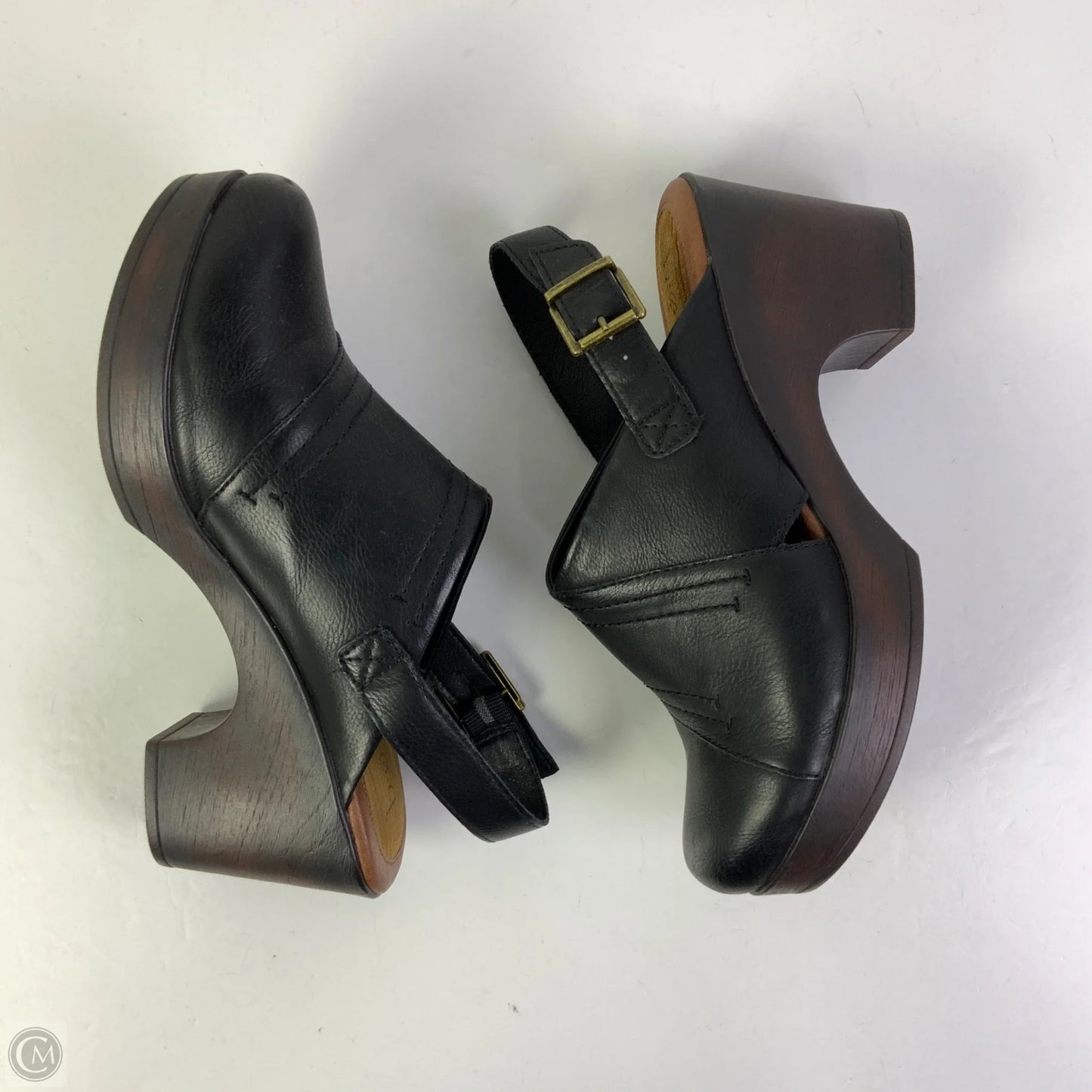 Shoes Heels Block By Boc In Black, Size: 11