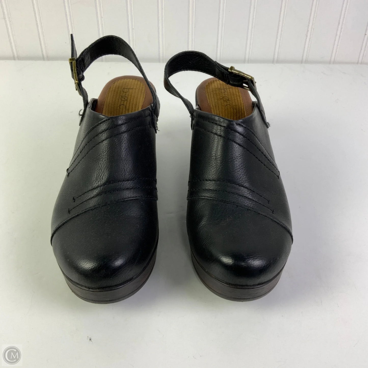 Shoes Heels Block By Boc In Black, Size: 11