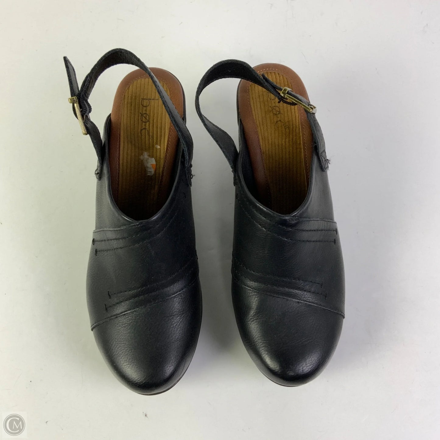Shoes Heels Block By Boc In Black, Size: 11