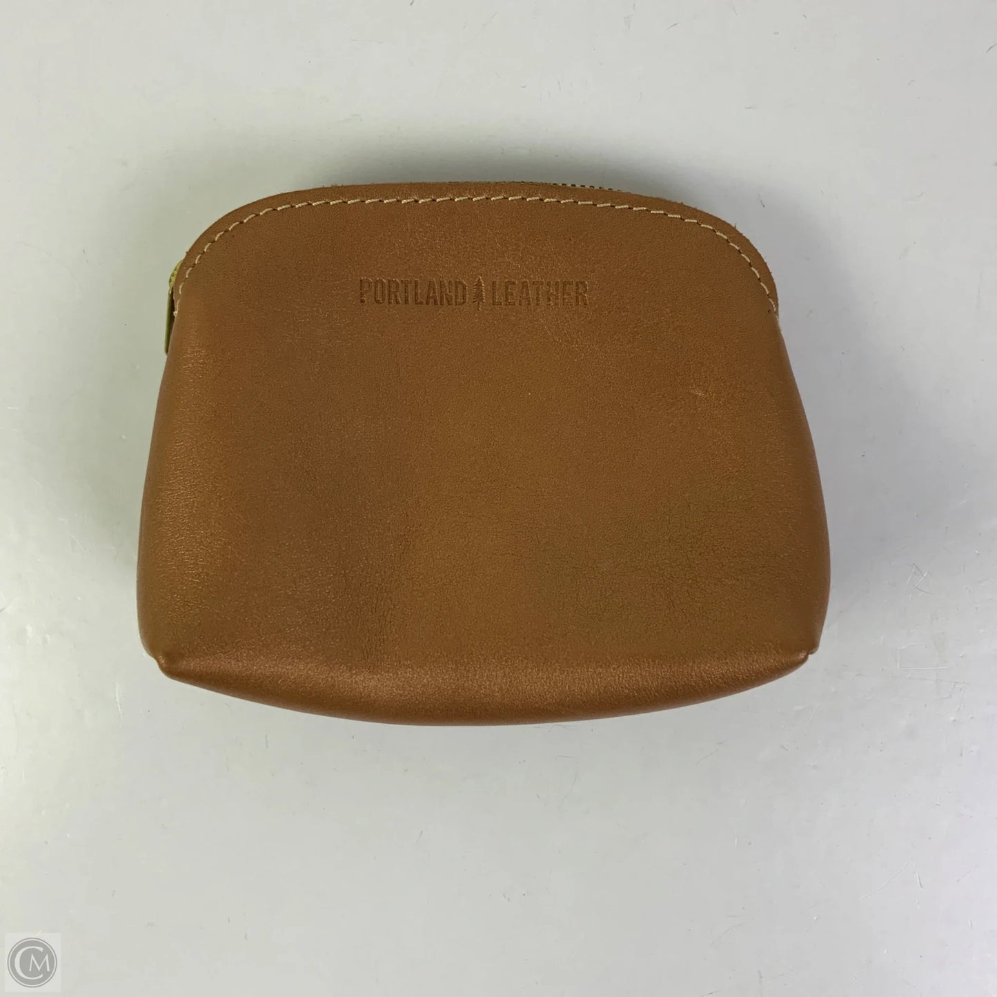 Coin Purse Leather By Portland Leather, Size: Medium