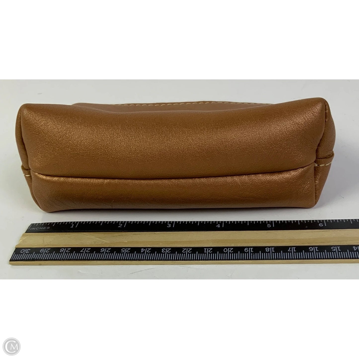 Coin Purse Leather By Portland Leather, Size: Medium