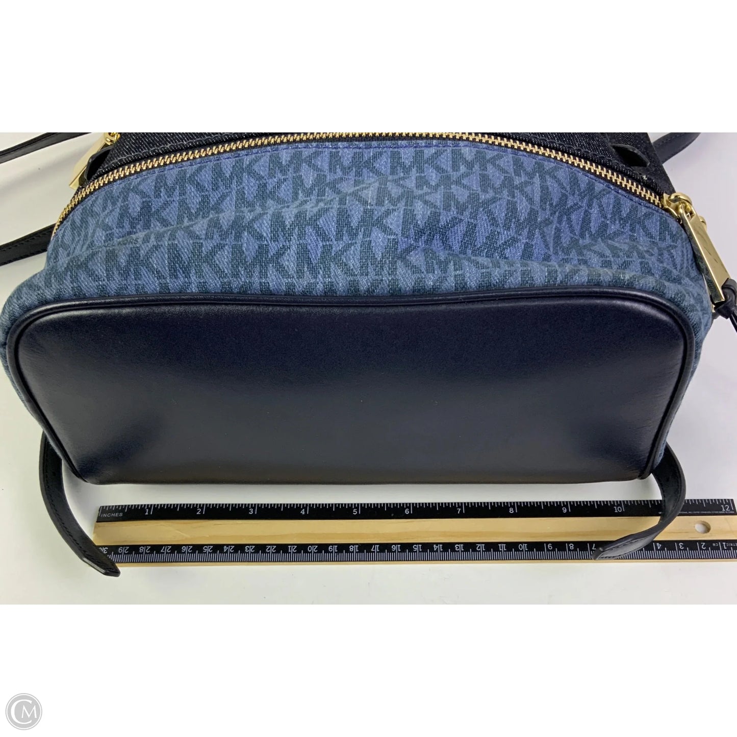 Backpack Designer By Michael Kors, Size: Small