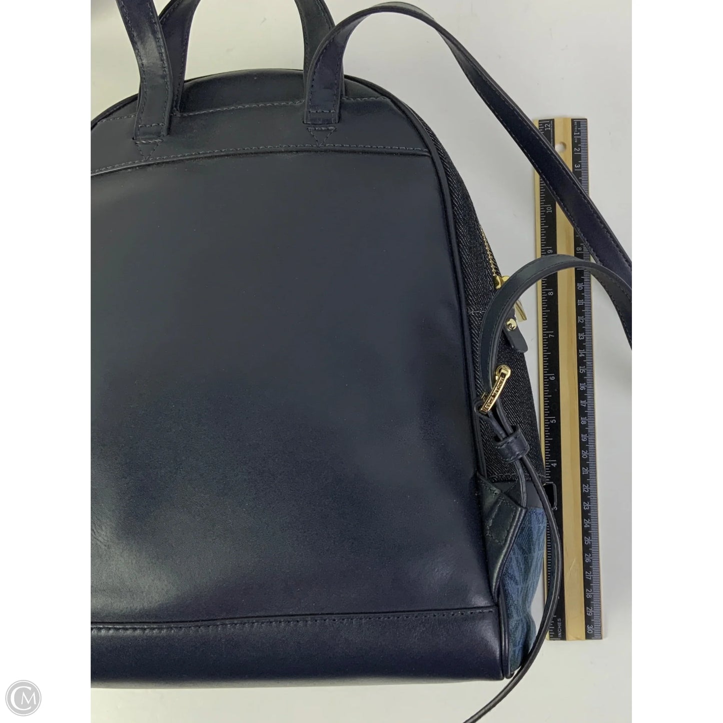 Backpack Designer By Michael Kors, Size: Small