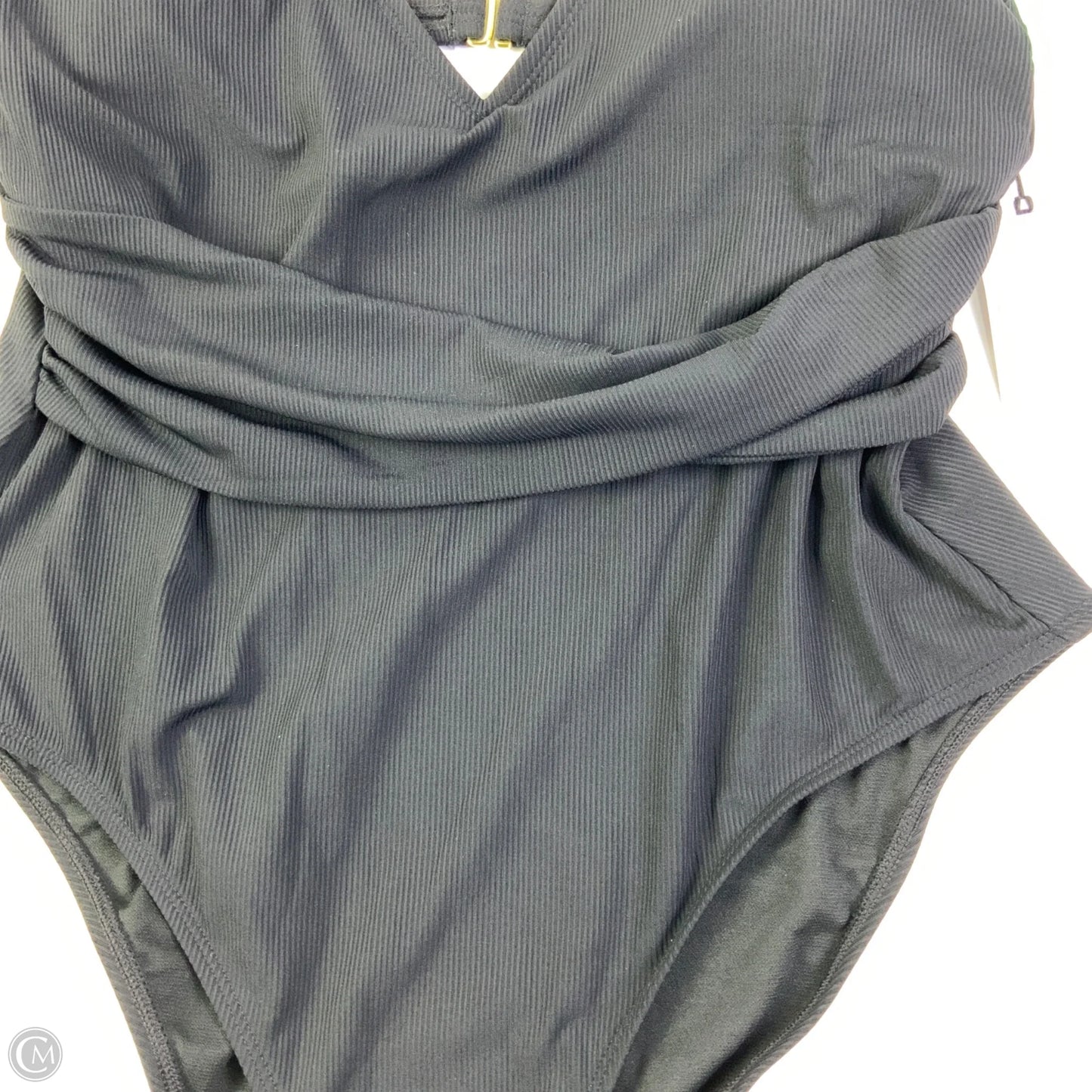 Swimsuit By Shade & Shore In Black, Size: L