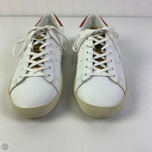 Shoes Sneakers By Gola In White, Size: 9