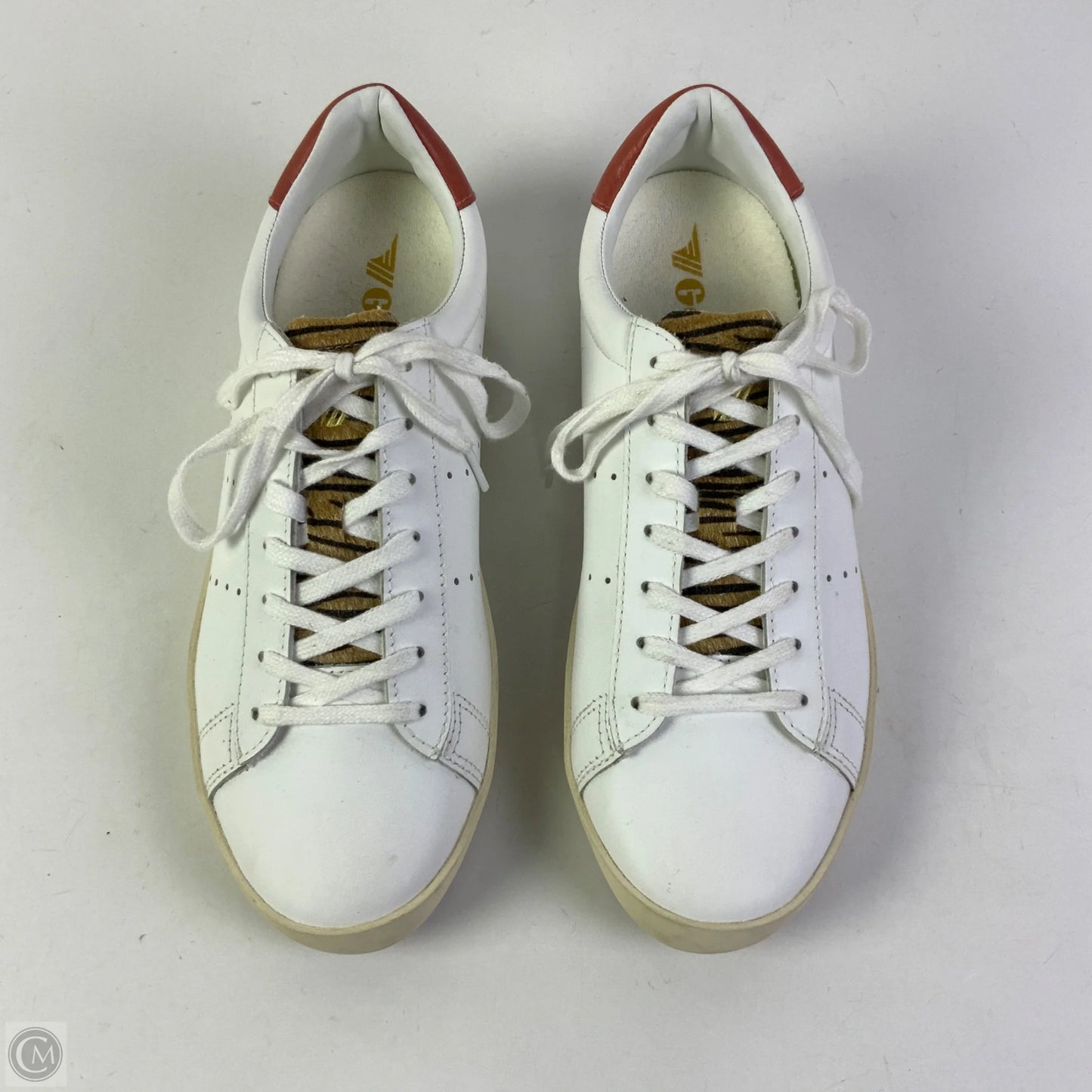 Shoes Sneakers By Gola In White, Size: 9