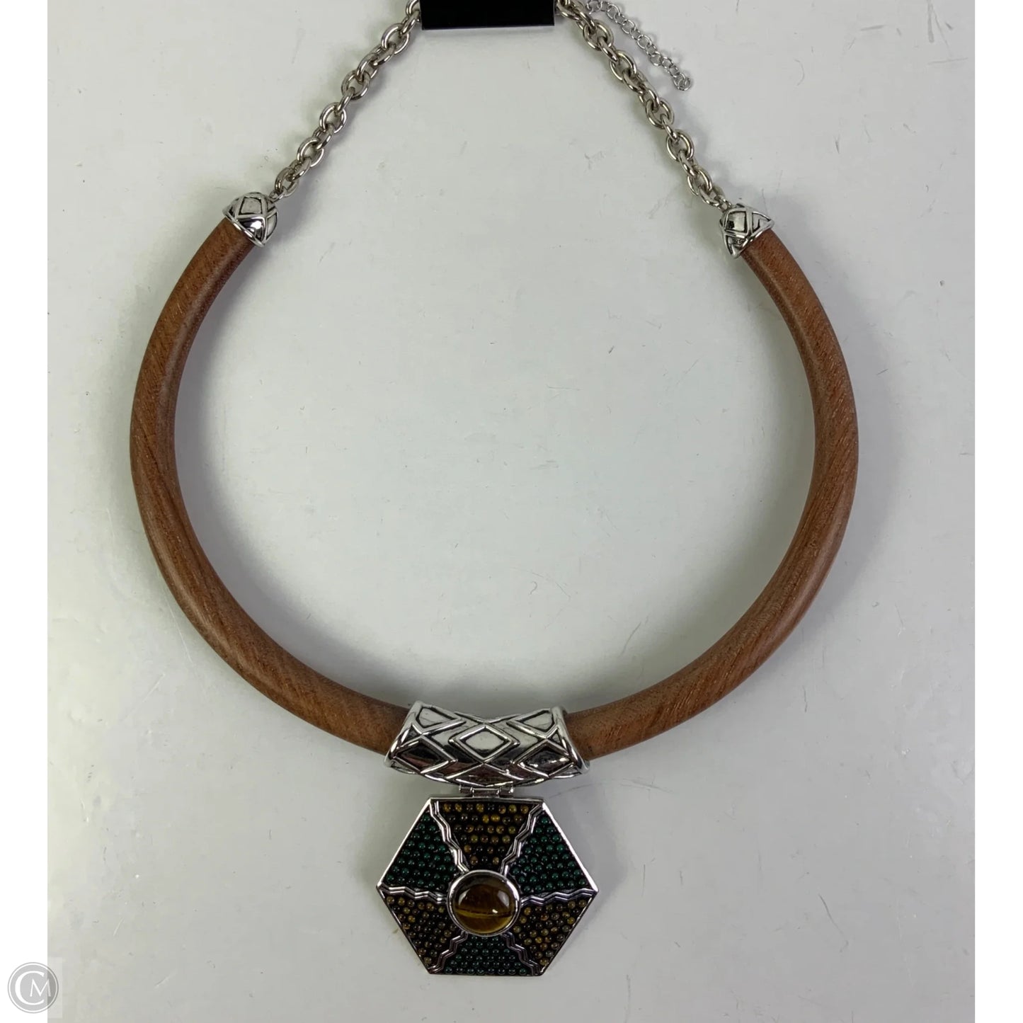 Necklace Choker & Collar By Clothes Mentor