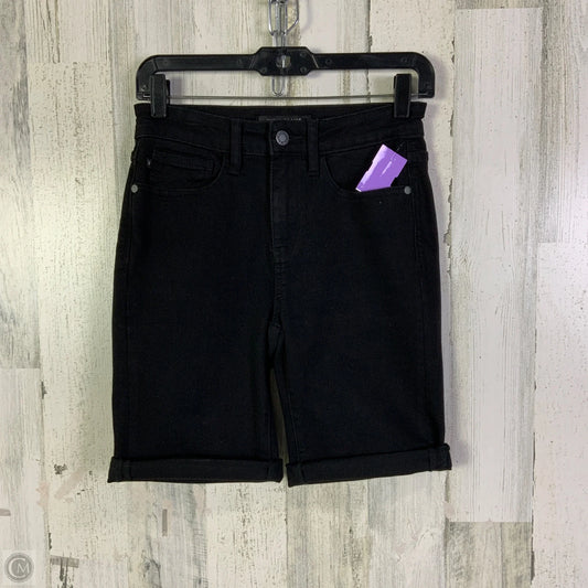 Shorts By Judy Blue In Black, Size: 2