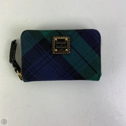 Id/card Holder Designer By Dooney And Bourke, Size: Small