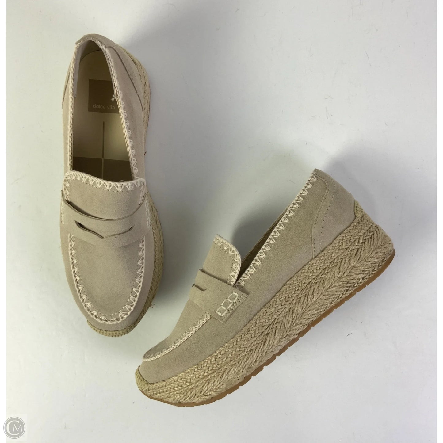 Shoes Flats By Dolce Vita In Beige, Size: 9