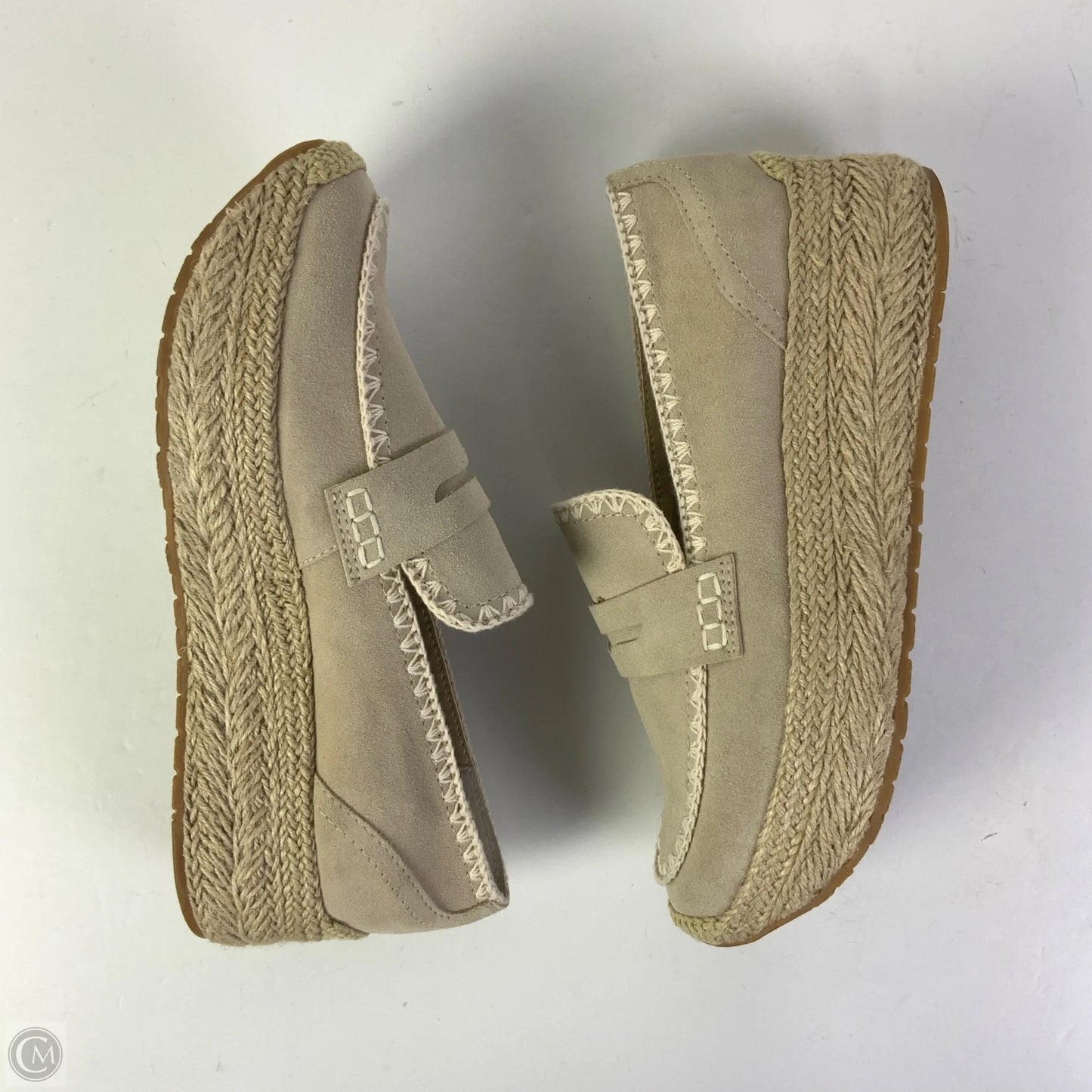 Shoes Flats By Dolce Vita In Beige, Size: 9