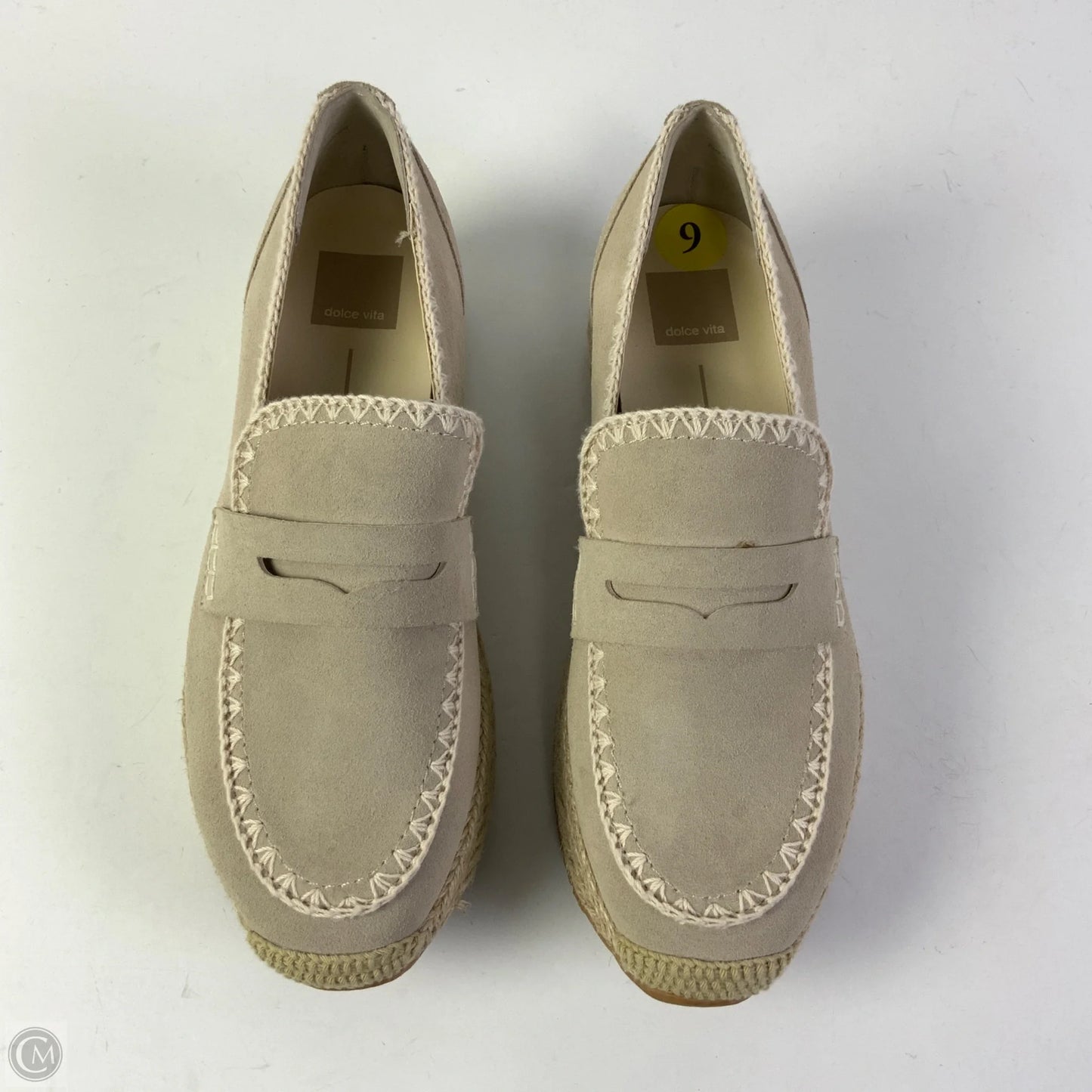 Shoes Flats By Dolce Vita In Beige, Size: 9