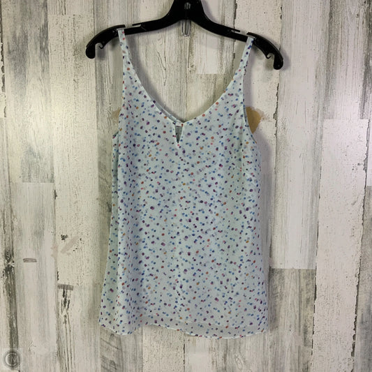 Top Cami By Cabi In Blue, Size: Xs