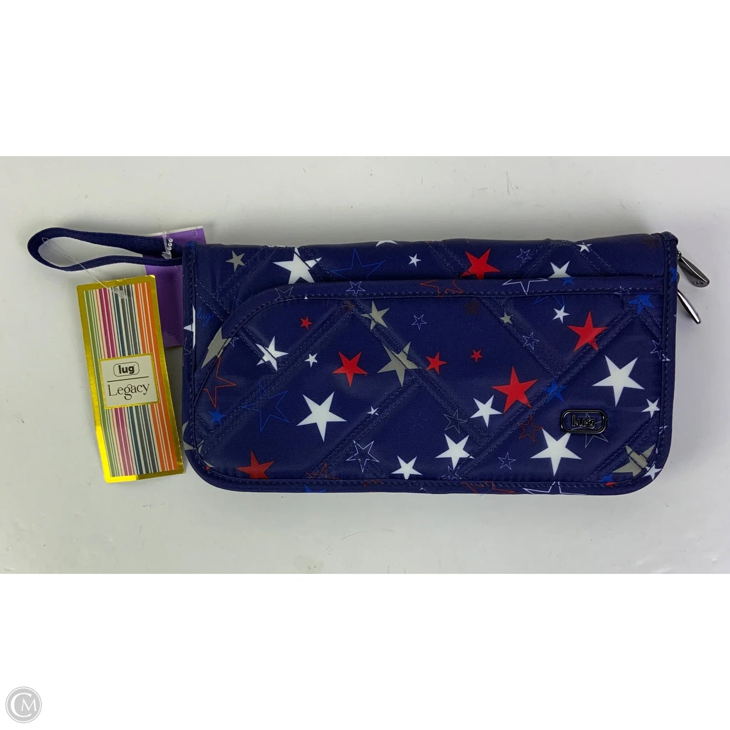 Wallet By Lug, Size: Large