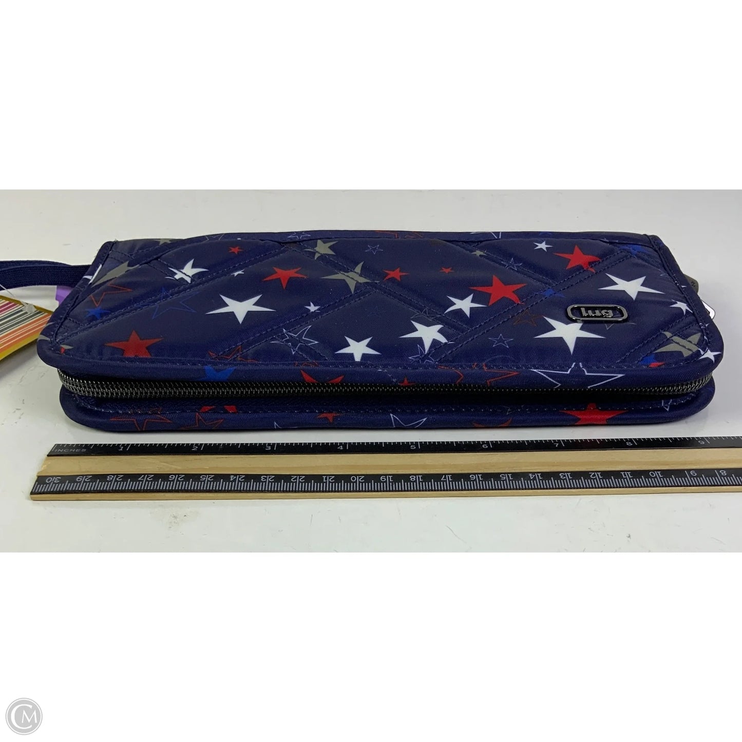 Wallet By Lug, Size: Large