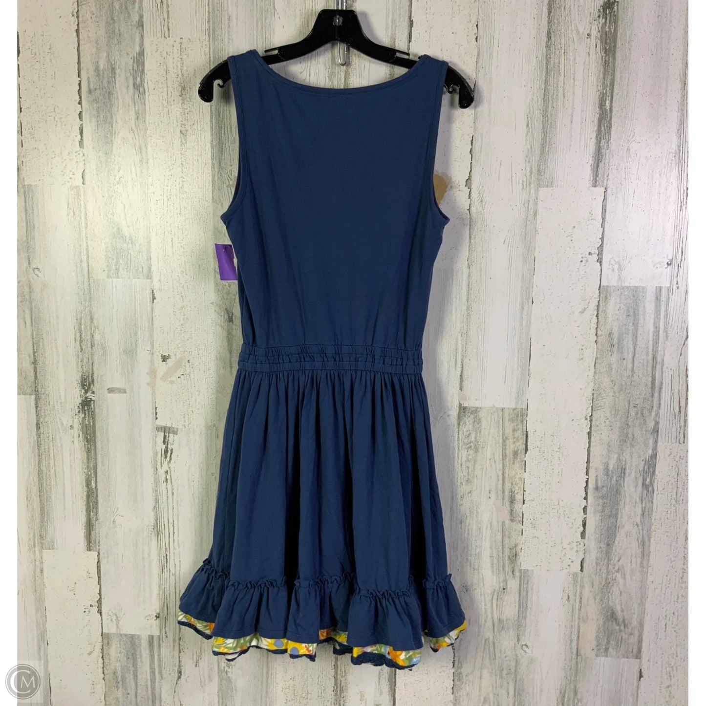 Dress Casual Short By Matilda Jane In Blue, Size: S