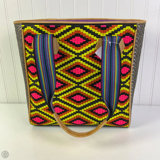 Handbag By Consuela, Size: Large
