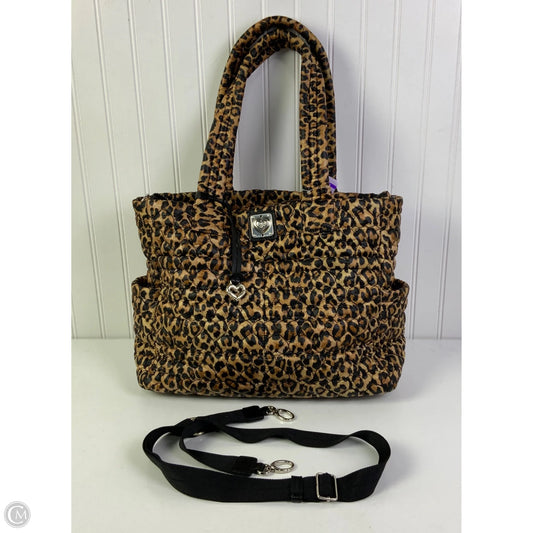 Handbag By Brighton, Size: Large