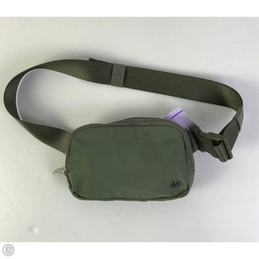 Belt Bag By Lululemon, Size: Medium