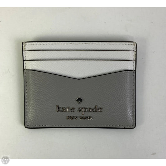Id/card Holder Designer By Kate Spade