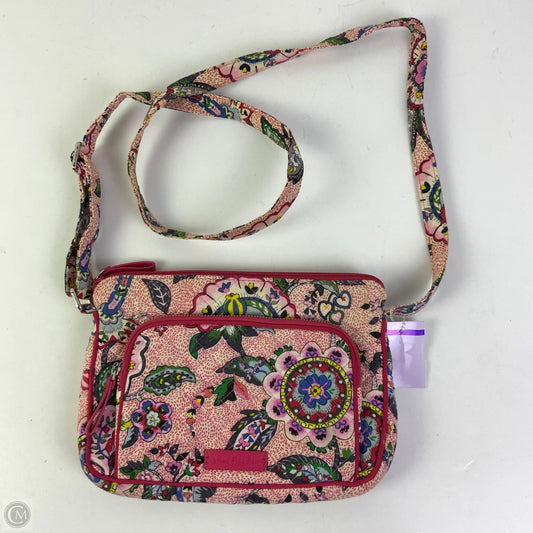 Crossbody By Vera Bradley, Size: Small